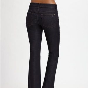 The honey curvy bootcut in Auria wash